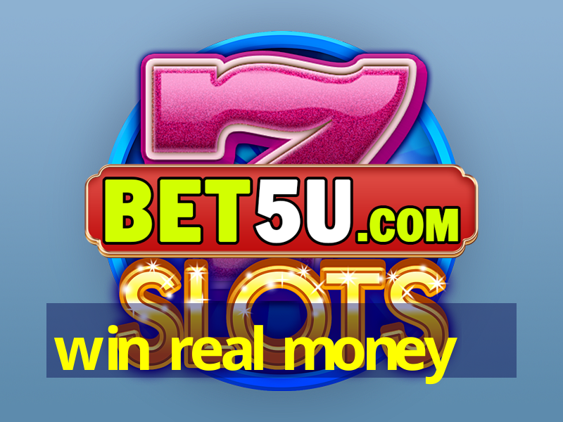 win real money